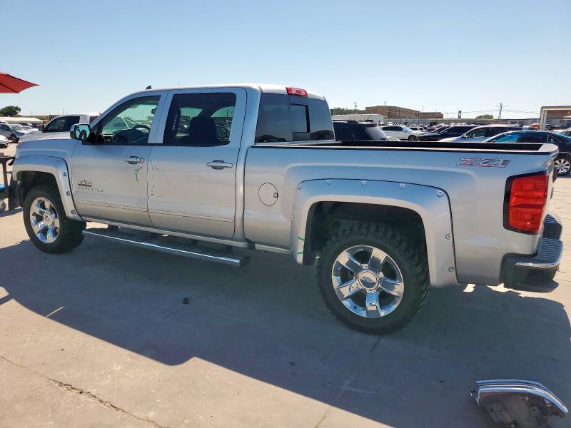 2018 CHEVROLET SILVERADO - 3GCPCREC0JG148823