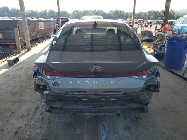 2024 HYUNDAI ELANTRA SE KMHLM4DG8RU798863