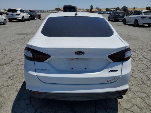 2016 FORD FUSION S - 3FA6P0G77GR115770