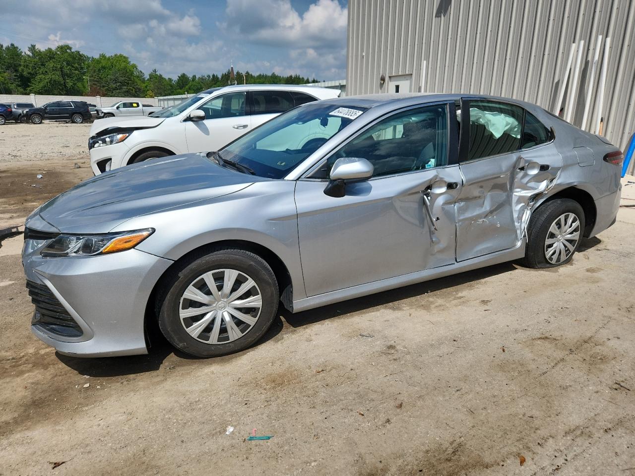 TOYOTA CAMRY LE