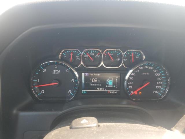 2016 CHEVROLET 1500 SILVE 1GCVKREC7GZ265625
