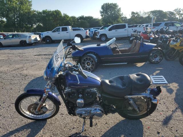 2006 HARLEY-DAVIDSON XL1200 C 1HD1CGP126K413780