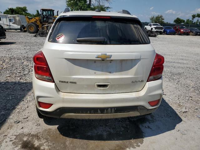 2022 CHEVROLET TRAX 1LT - KL7CJPSM4NB530595