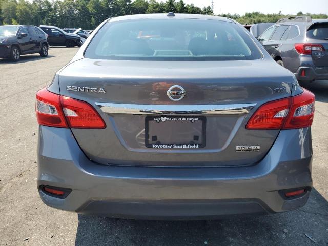 2019 NISSAN SENTRA S 3N1AB7AP5KY454260