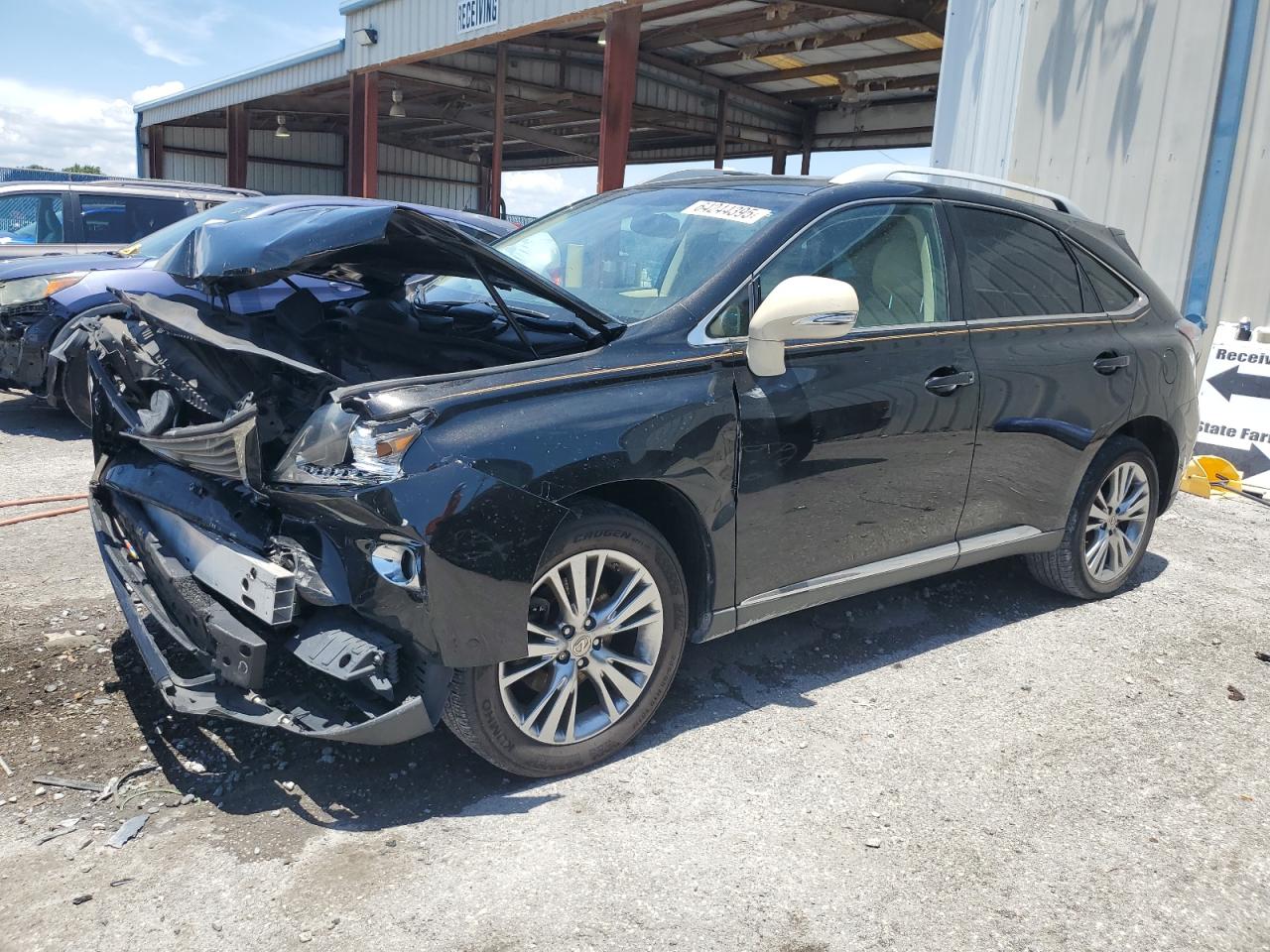 LEXUS RX 350 BASE