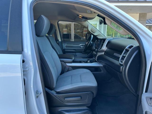2020 RAM 1500 BIG H - 1C6RREBT5LN256067