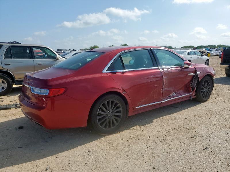 2017 LINCOLN CONTINENTA 1LN6L9SK0H5606252