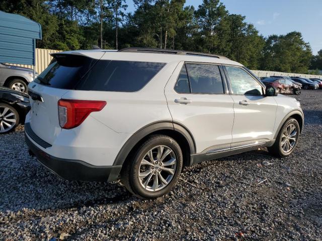 2021 FORD EXPLORER X - 1FMSK7DH3MGA91821