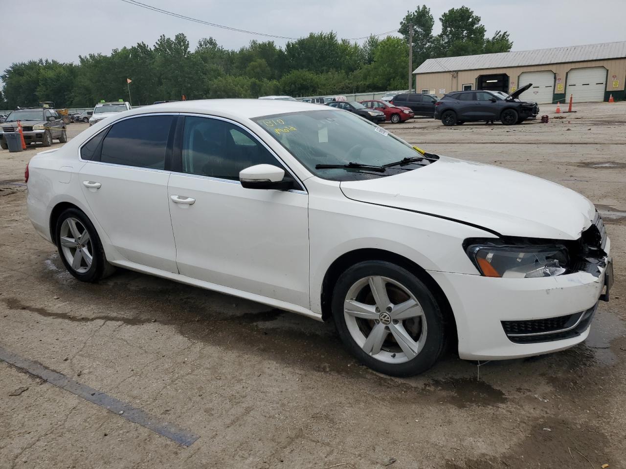 VOLKSWAGEN PASSAT SE