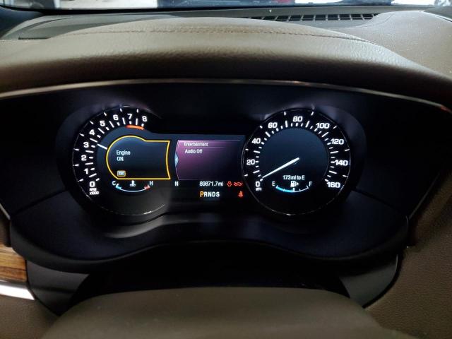 2016 LINCOLN MKC RESERV 5LMTJ3DH2GUJ11043