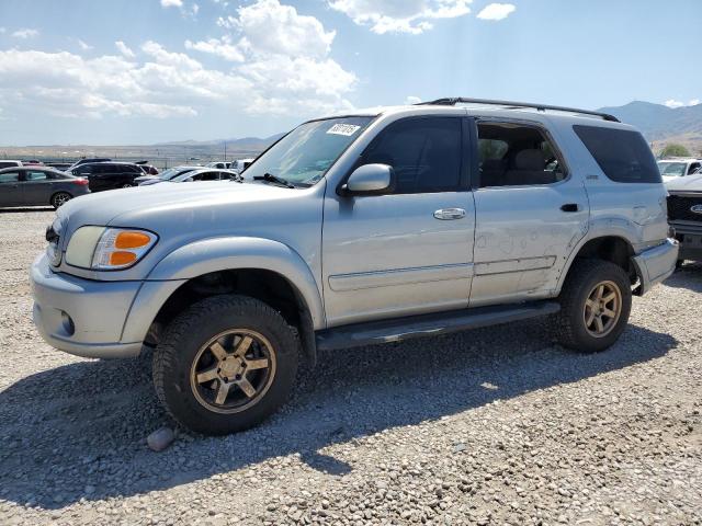 TOYOTA SEQUOIA SR