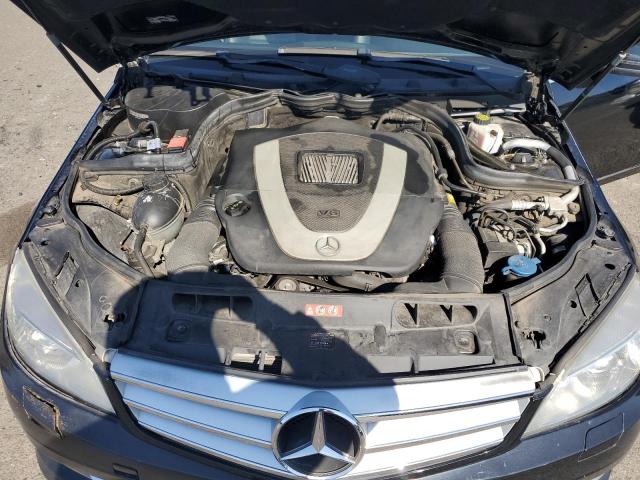 2011 MERCEDES-BENZ C 300 4MAT - WDDGF8BB2BR157317