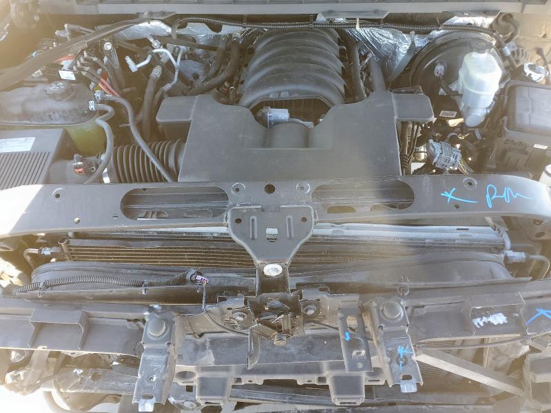 2018 CHEVROLET SILVERADO 1GCVKREC8JZ309624