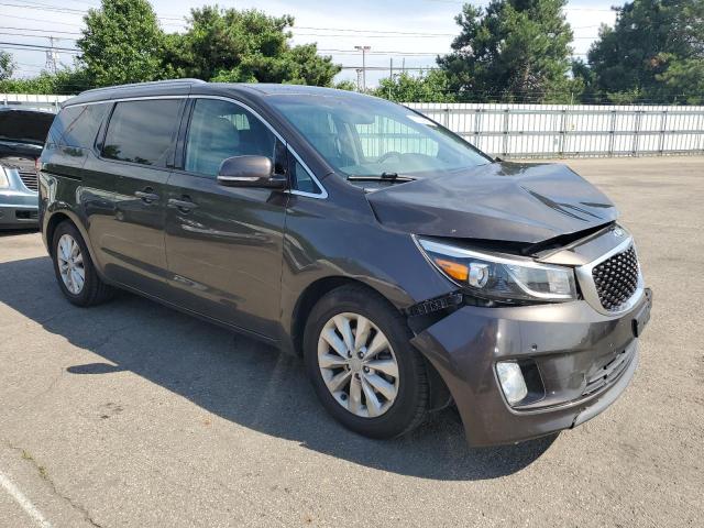 2018 KIA SEDONA EX KNDMC5C14J6396913