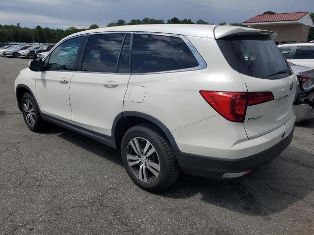 2016 HONDA PILOT EXLN 5FNYF6H73GB092206
