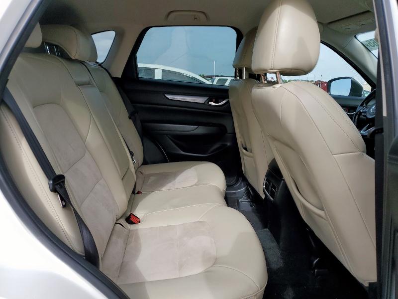 2017 MAZDA CX-5 TOURI JM3KFACL2H0196724