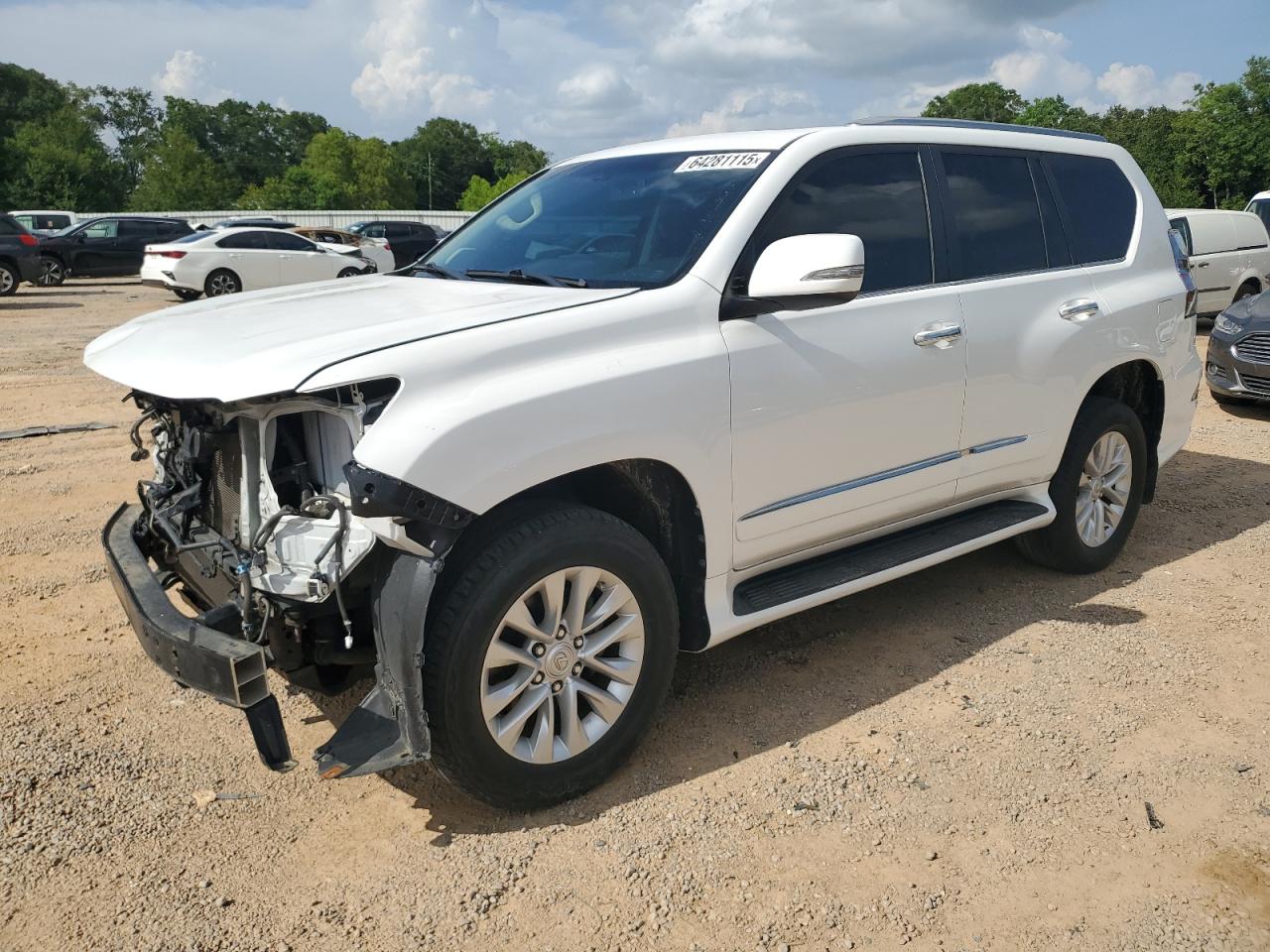 LEXUS GX 460