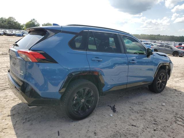 2022 TOYOTA RAV4 SE - 4T3T6RFV0NU079577