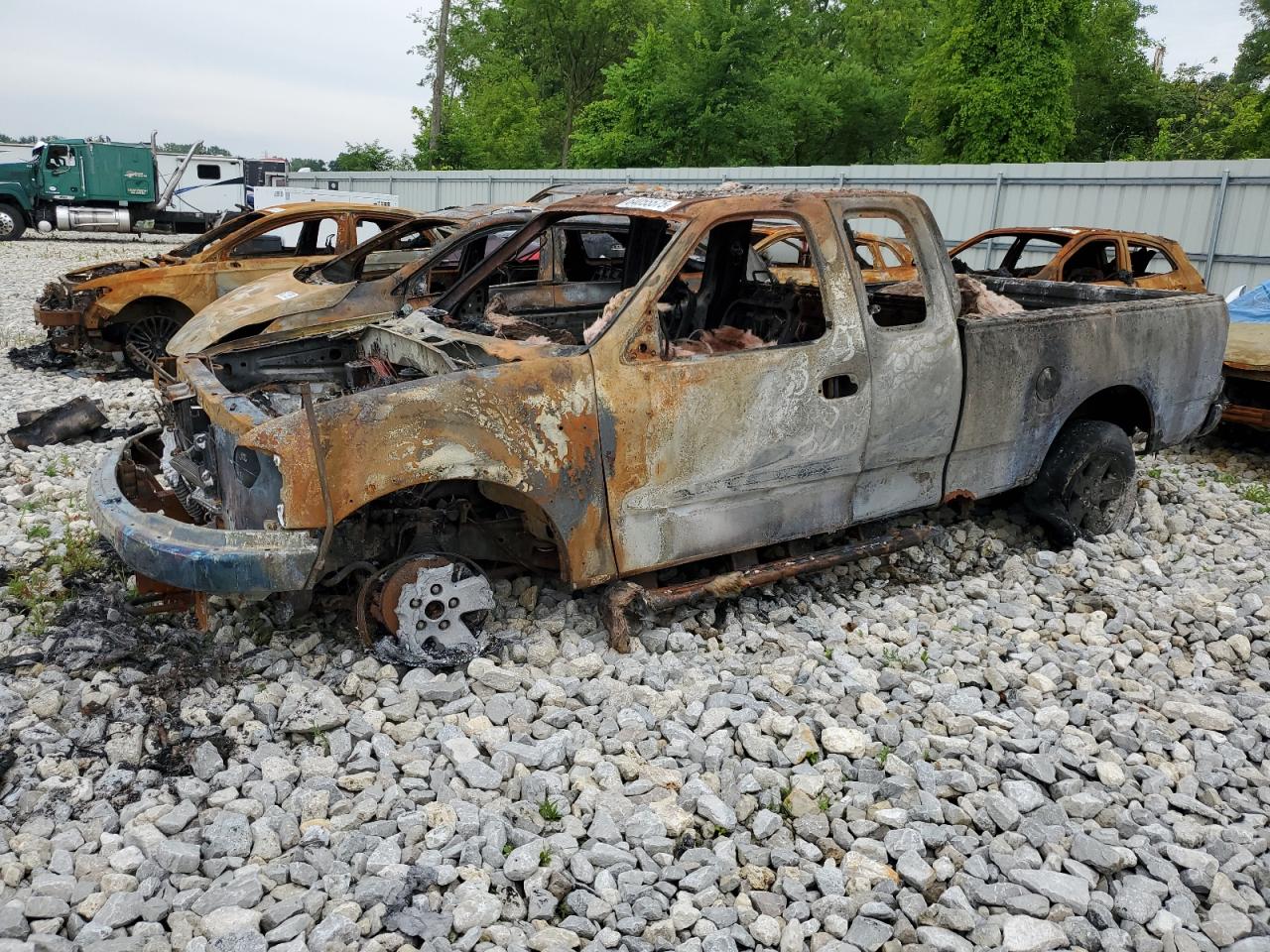 Ford F150 2003