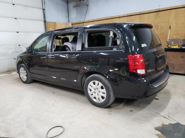 2020 DODGE GRAND CARA - 2C4RDGBG6LR237391