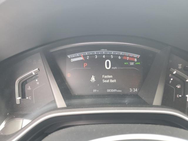 2018 HONDA CR-V TOURING 5J6RW2H96JL025919