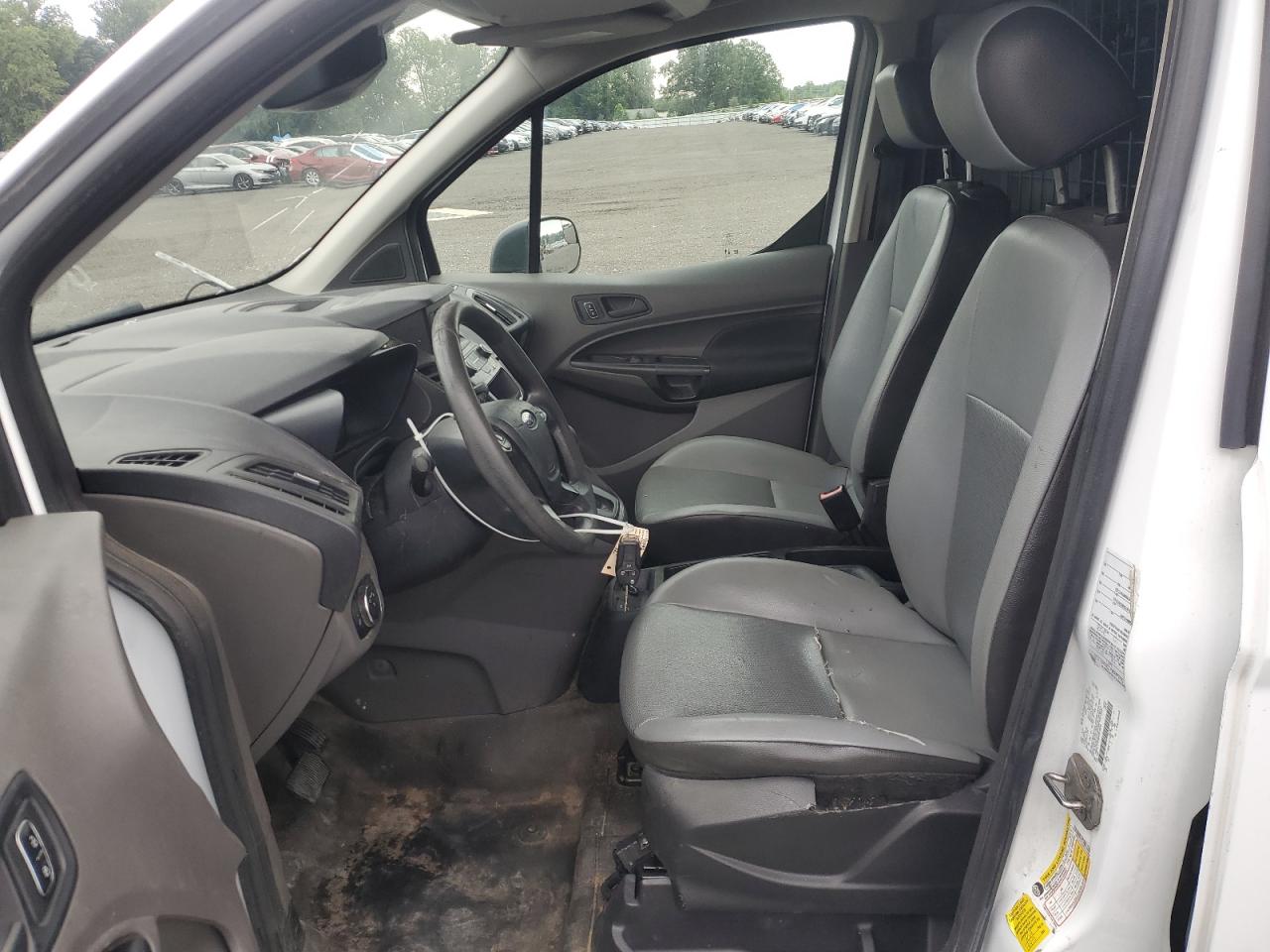 FORD TRANSIT CONNECT XL