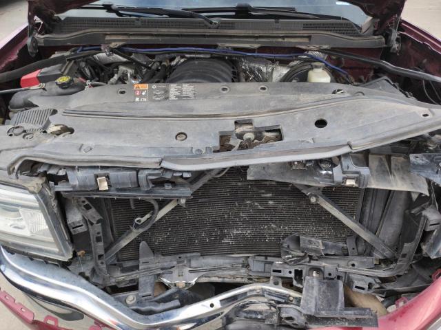 2016 GMC SIERRA K15 - 1GTV2MEC6GZ195229
