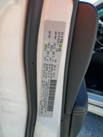 2020 DODGE DURANGO SR 1C4SDJGJ7LC268709