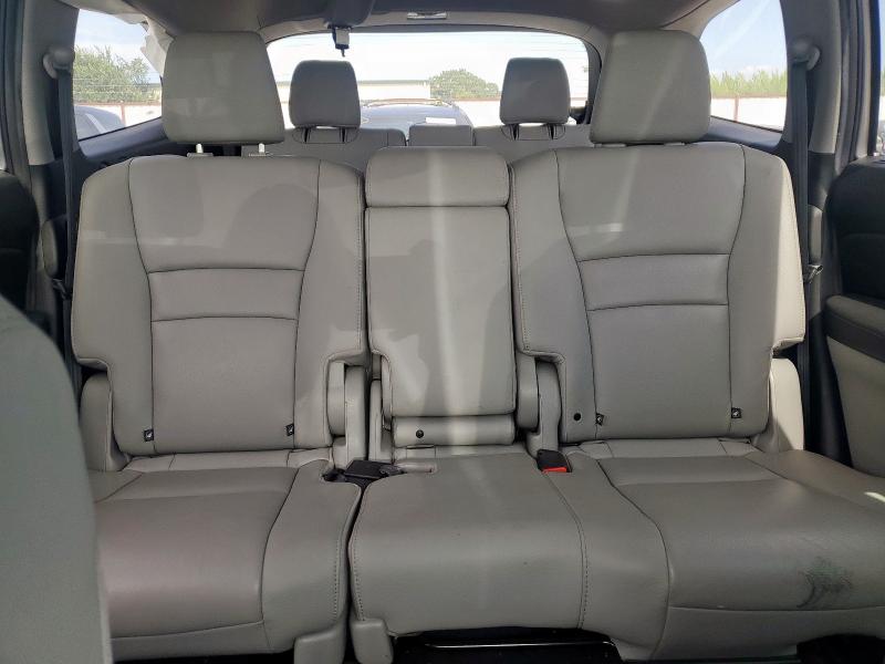 2020 HONDA PILOT EXL 5FNYF5H58LB023028