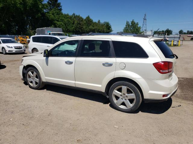 2012 DODGE JOURNEY R/ - 3C4PDDFGXCT316513