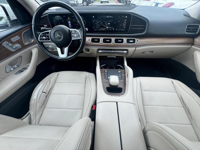 2021 MERCEDES-BENZ GLE 350 - 4JGFB4JB1MA457231