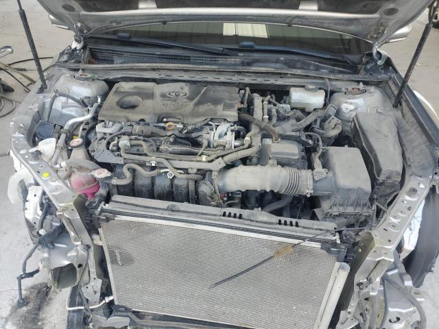 2020 TOYOTA CAMRY XLE 4T1F31AK7LU529378
