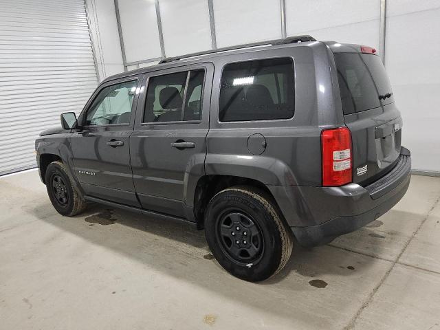 2017 JEEP PATRIOT SP 1C4NJPBB2HD158256