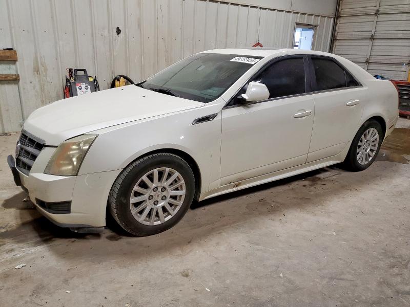 CADILLAC CTS LUXURY