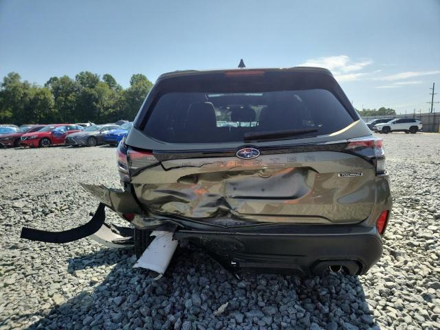 2025 SUBARU FORESTER T JF2SLDTC0SH462254