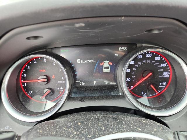 2019 TOYOTA CAMRY XSE - 4T1B61HK6KU739464