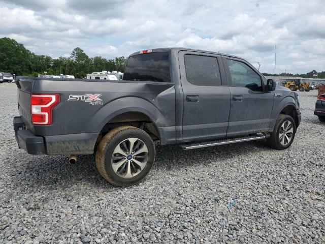 Vin: 1ftew1e57lkd65489, lot: 63264125, ford f-150 supercrew 20203