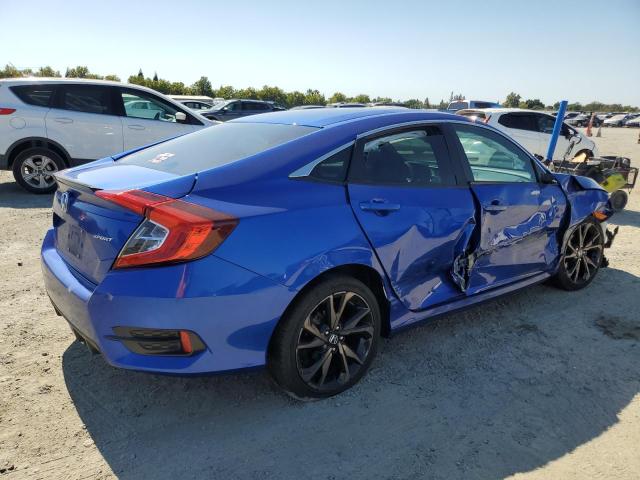 2020 HONDA CIVIC SPORT 19XFC2F89LE200865