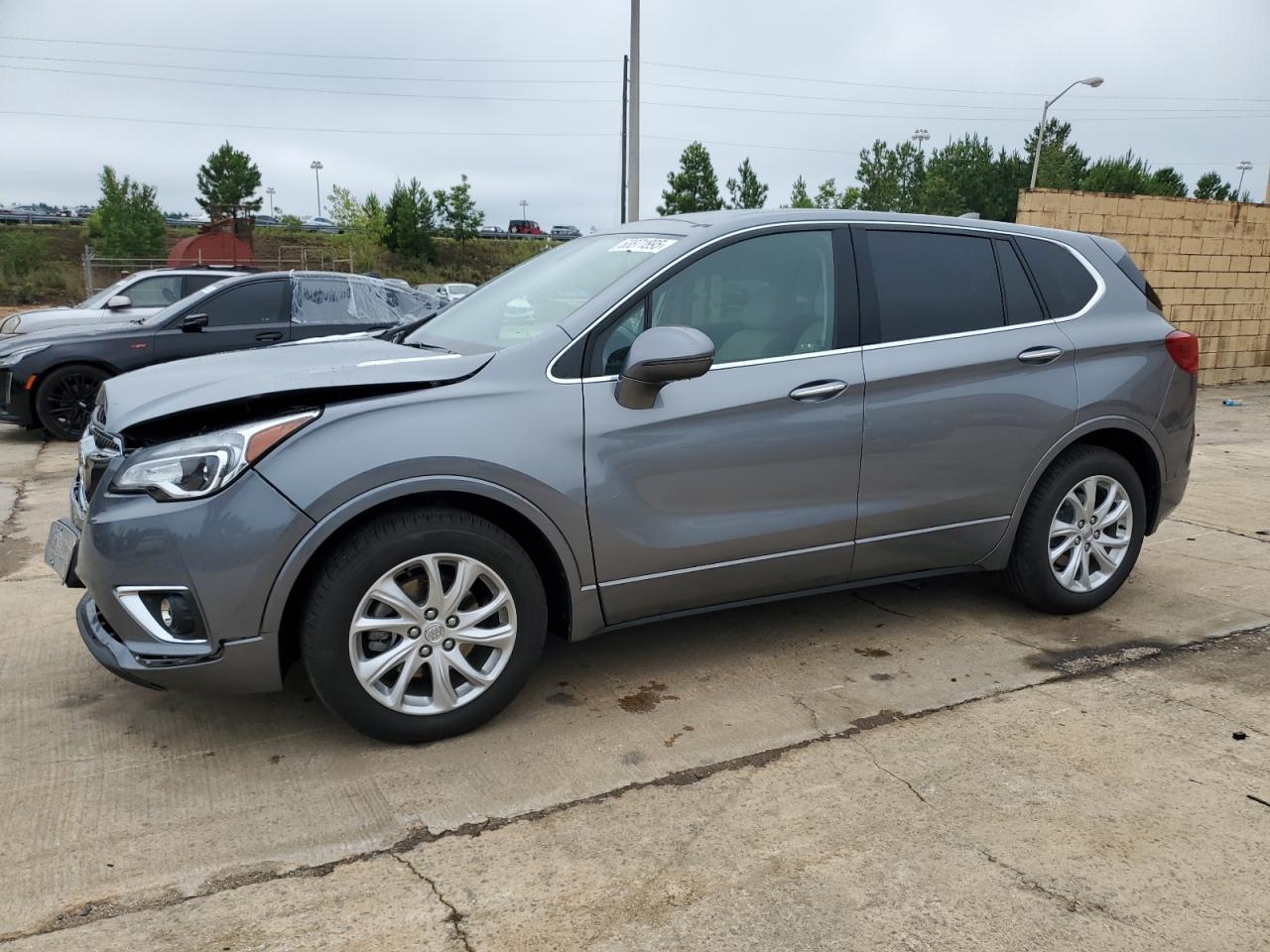 BUICK ENVISION PREFERRED
