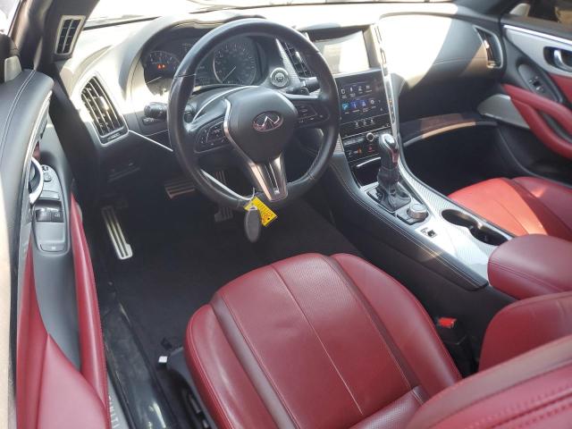 2019 INFINITI Q60 RED SP JN1FV7EL8KM440814