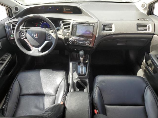 2015 HONDA CIVIC SE 19XFB2F7XFE114981
