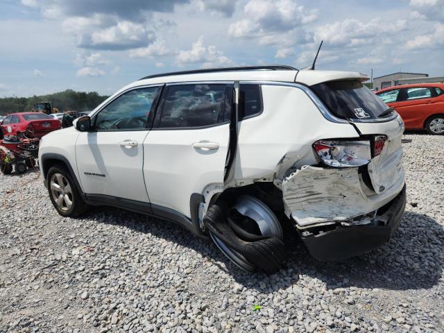 2019 JEEP COMPASS LATITUDE 3C4NJCBB7KT855206