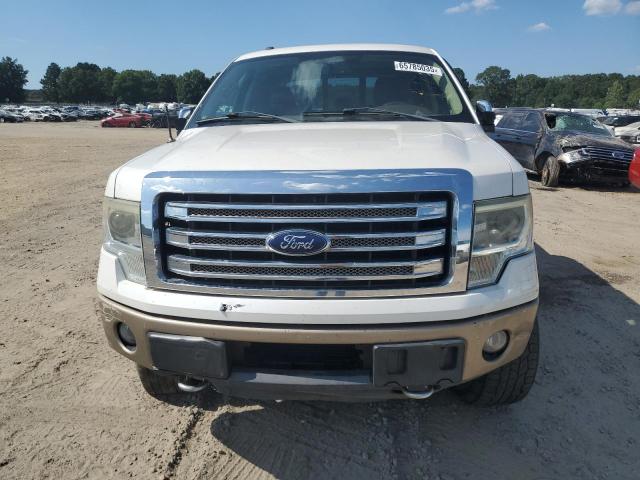 2013 FORD F150 SUPER - 1FTFW1ET9DKE87033