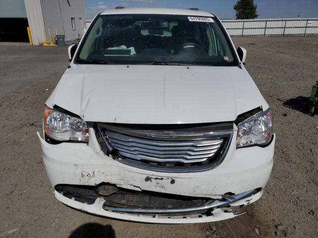 2016 CHRYSLER TOWN & COU 2C4RC1BG8GR157449