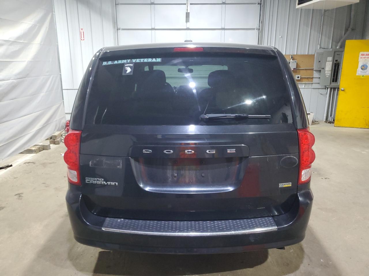 DODGE GRAND CARAVAN SE