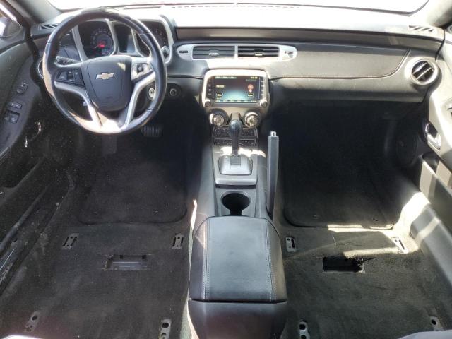 2013 CHEVROLET CAMARO 2SS - 2G1FK1EJ5D9112518