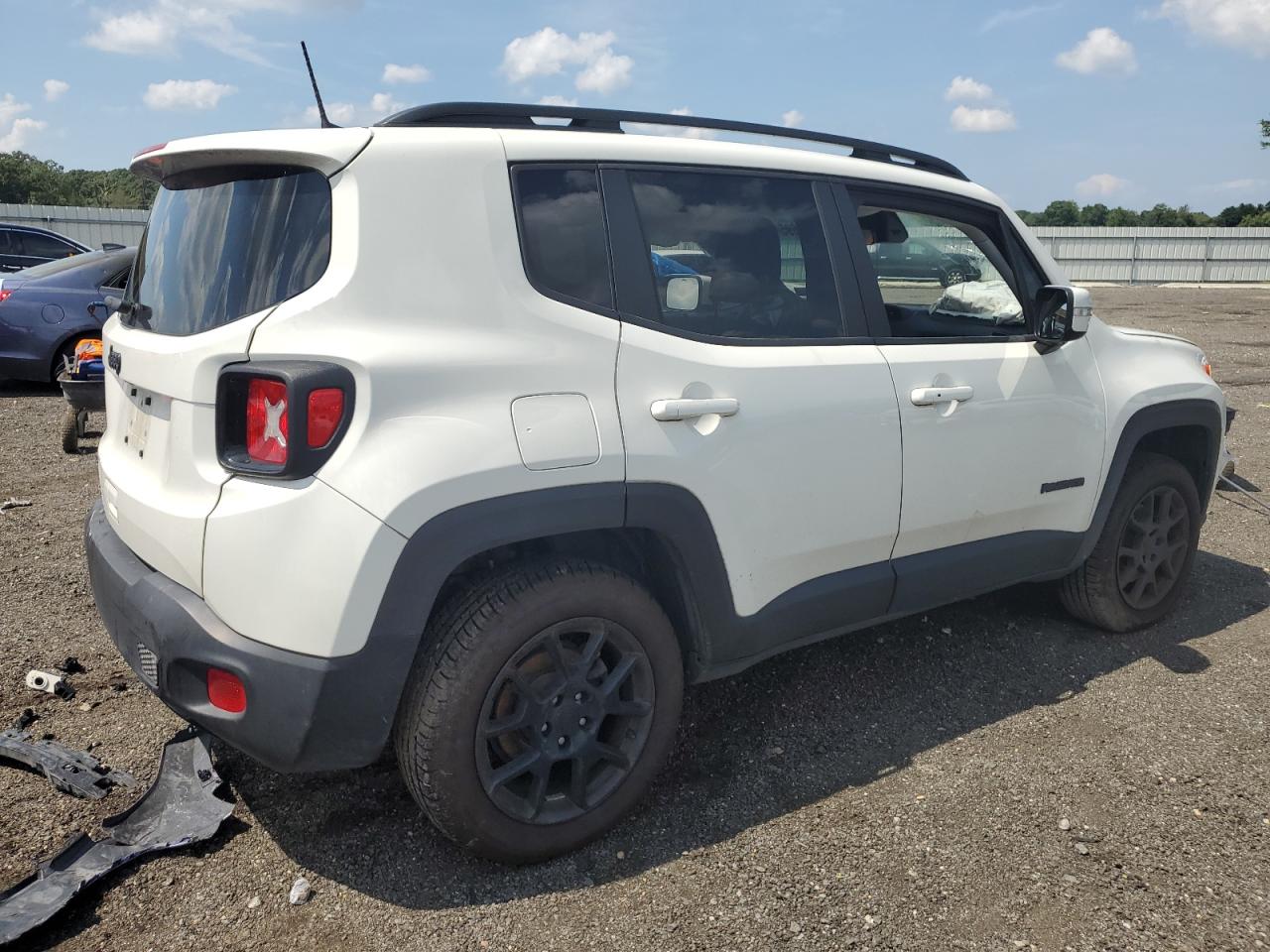 JEEP RENEGADE LATITUDE