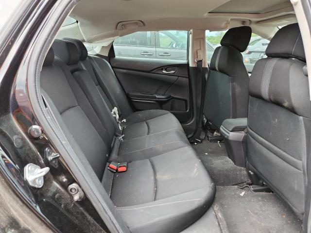 2021 HONDA CIVIC EX 2HGFC1F33MH701675