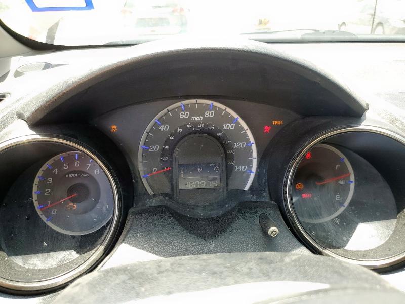 2013 HONDA FIT SPORT - JHMGE8H57DC012597