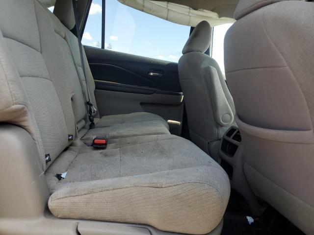 2016 HONDA PILOT LX 5FNYF6H10GB094989